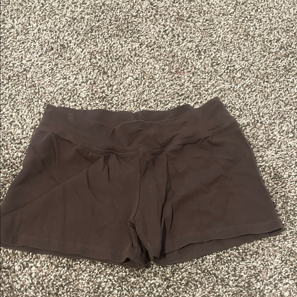 Brandy Melville Brown Shorts